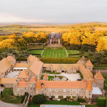 Chateau De Bournel Cubry ภายนอก รูปภาพ