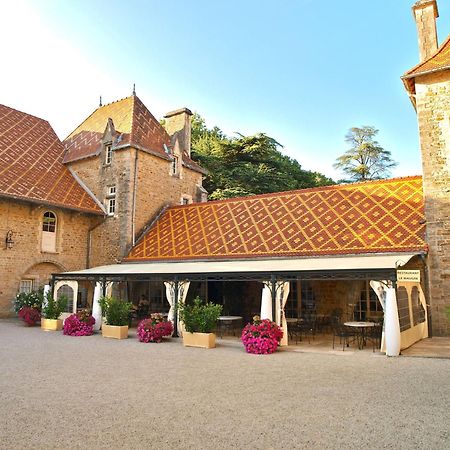 Chateau De Bournel Cubry ภายนอก รูปภาพ