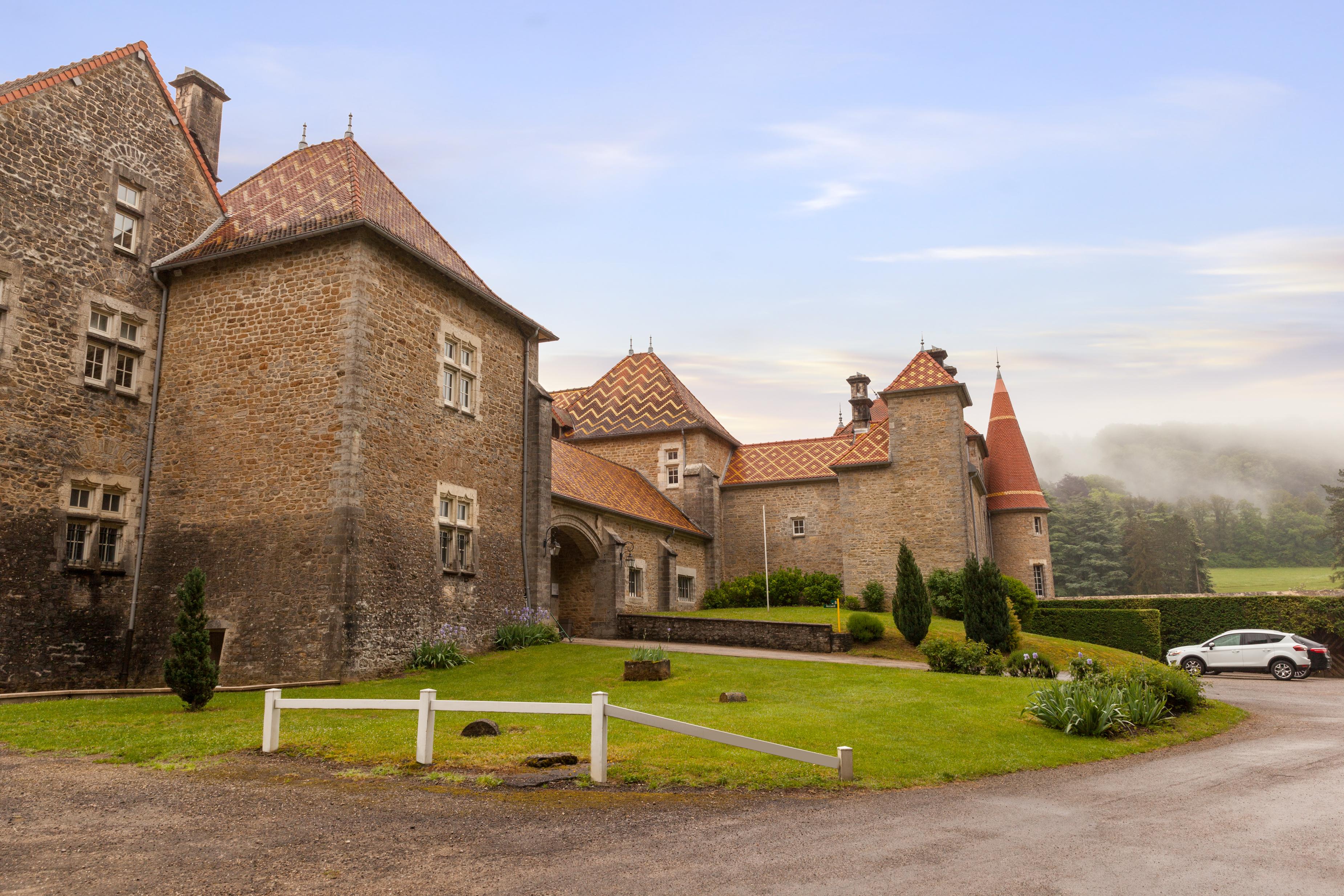 Chateau De Bournel Cubry ภายนอก รูปภาพ