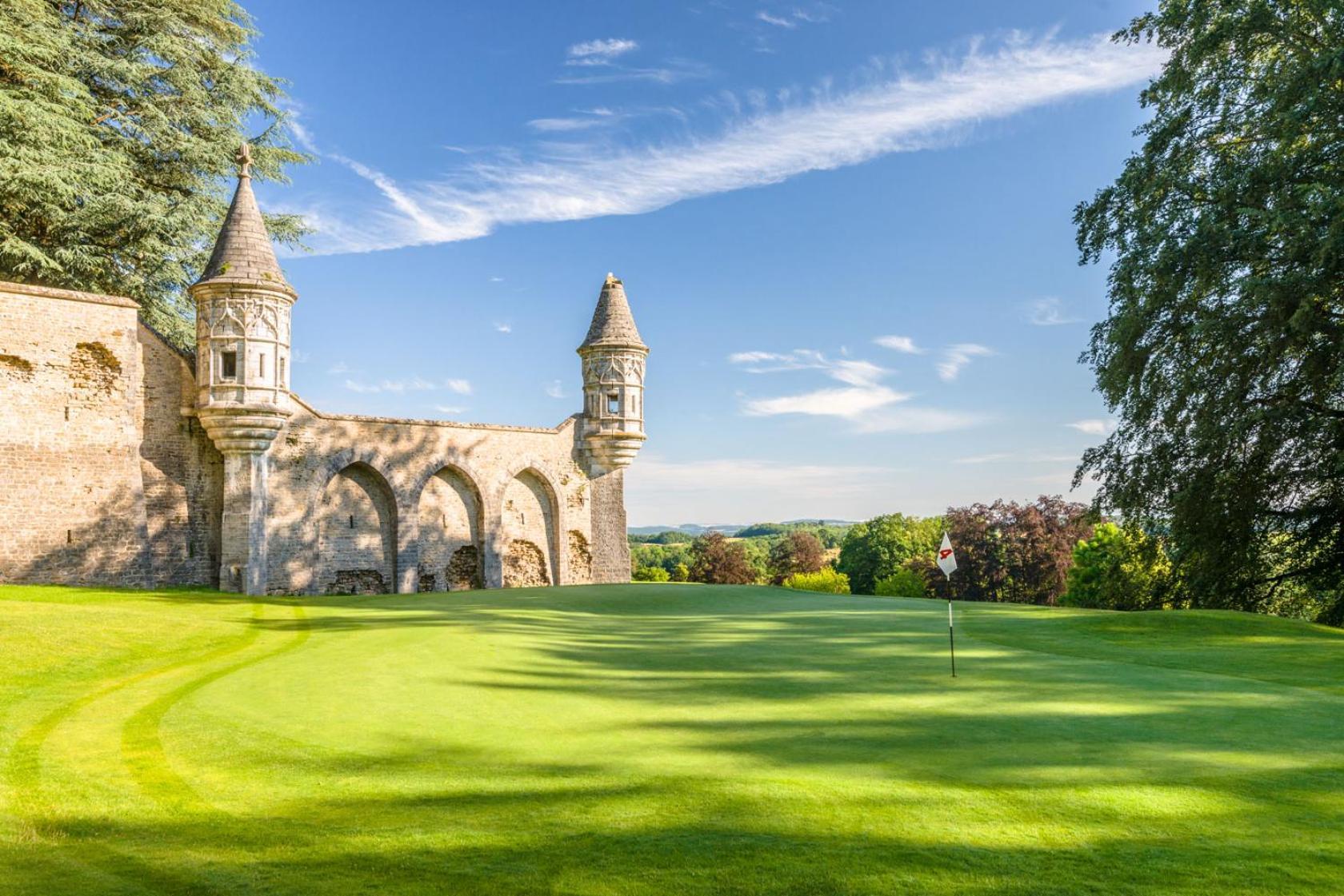 Chateau De Bournel Cubry ภายนอก รูปภาพ