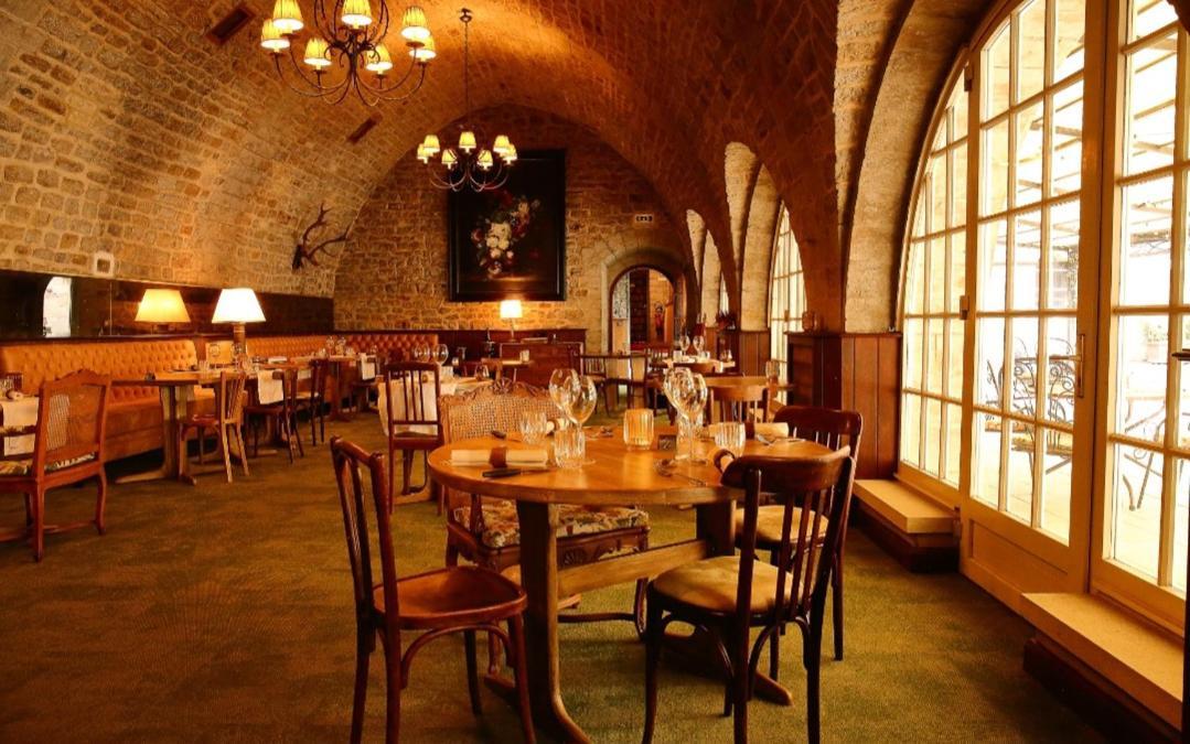 Chateau De Bournel Cubry ภายนอก รูปภาพ