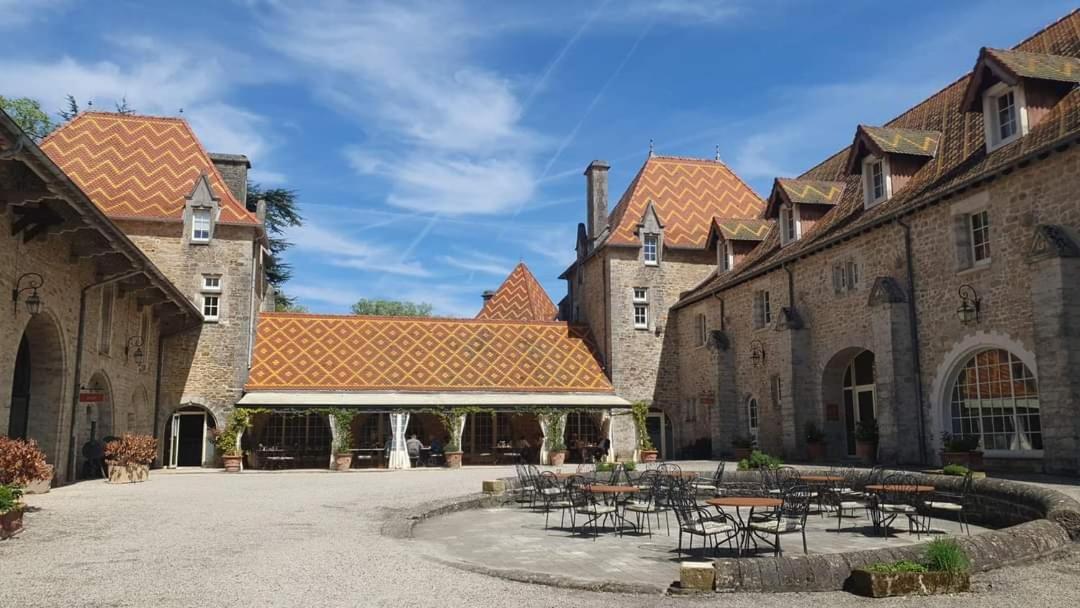 Chateau De Bournel Cubry ภายนอก รูปภาพ