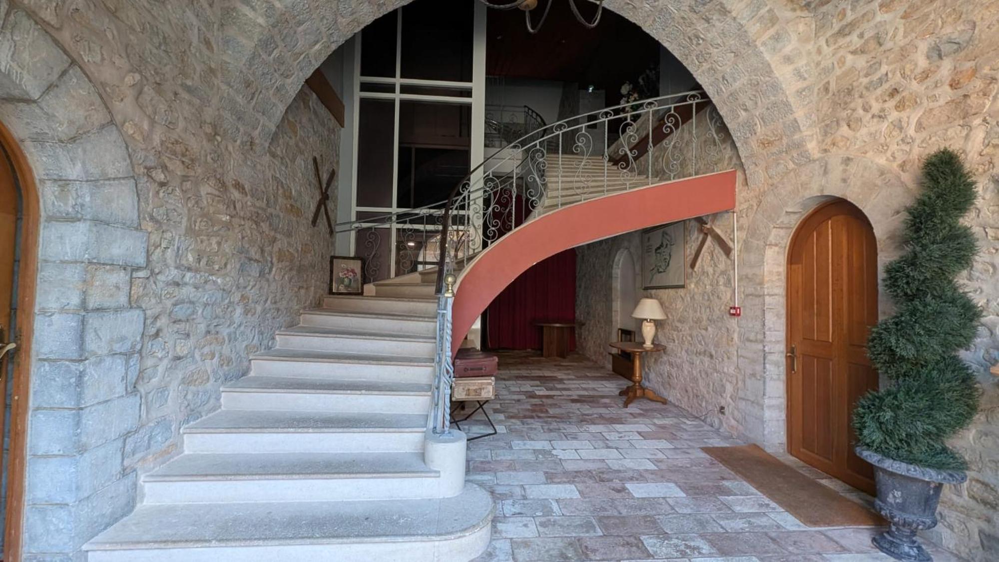 Chateau De Bournel Cubry ภายนอก รูปภาพ