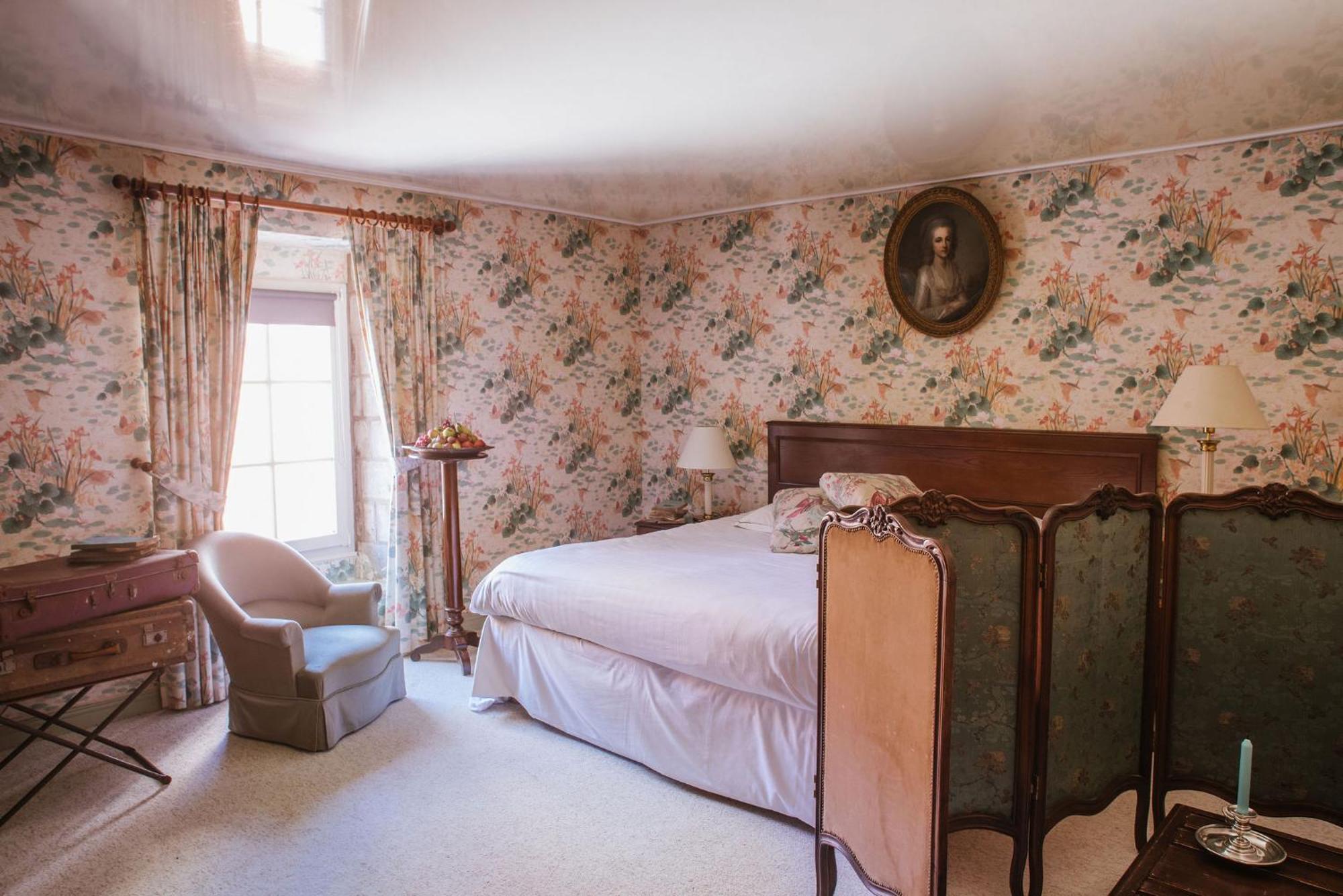 Chateau De Bournel Cubry ภายนอก รูปภาพ