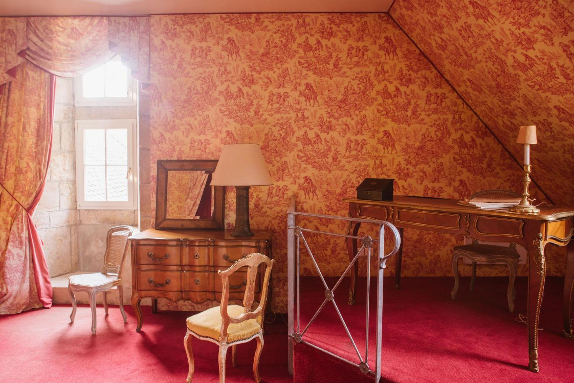 Chateau De Bournel Cubry ภายนอก รูปภาพ