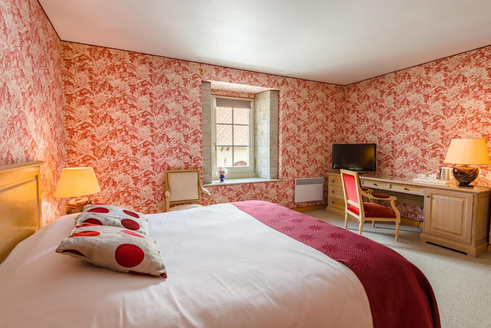 Chateau De Bournel Cubry ภายนอก รูปภาพ