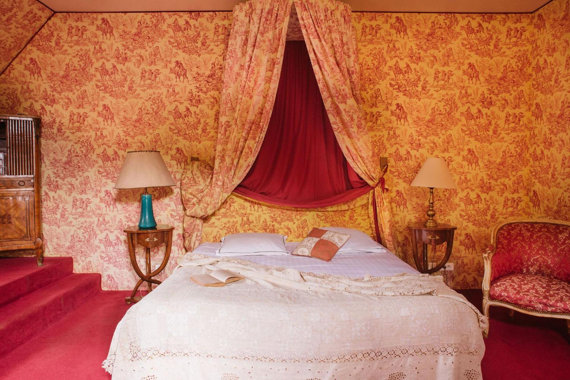 Chateau De Bournel Cubry ภายนอก รูปภาพ