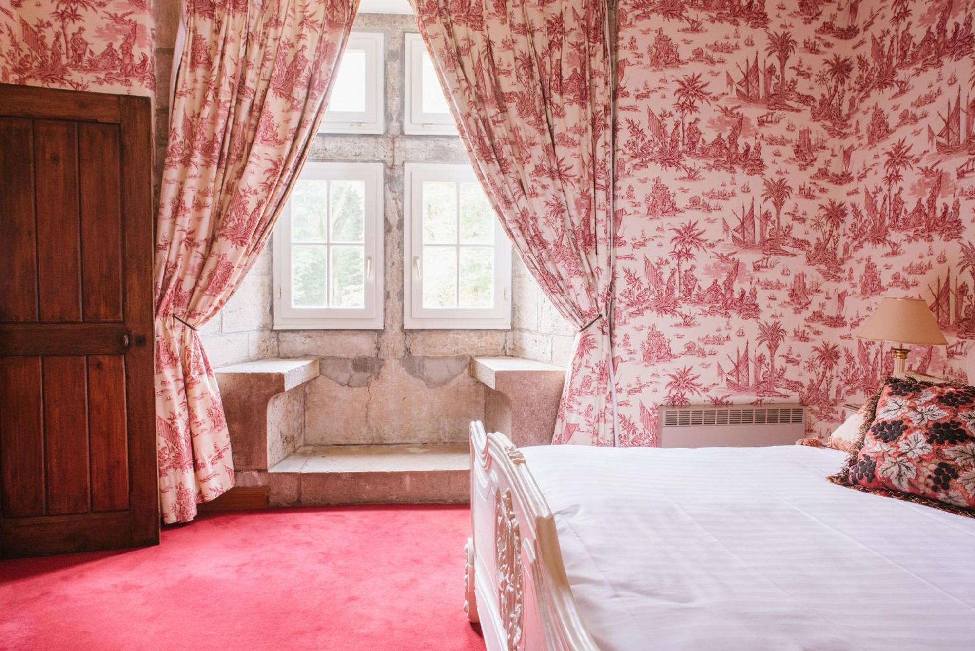 Chateau De Bournel Cubry ภายนอก รูปภาพ